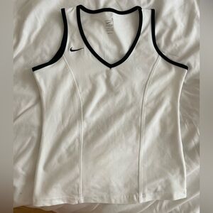 Nike Dry Fit Tennis Top - Size S